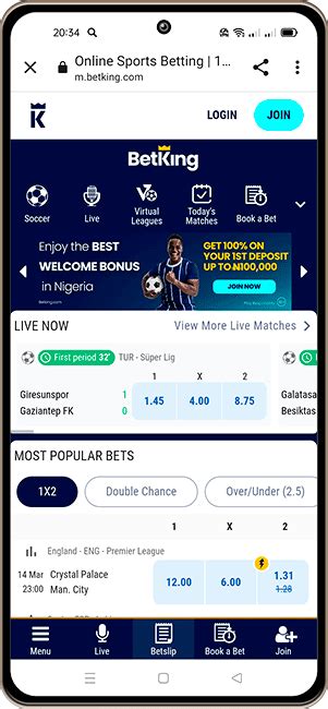 BetKing Review & Rating 2024 .